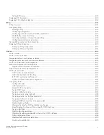 Preview for 7 page of Brocade Communications Systems FastIron SX 1600 Configuration Manual