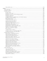 Preview for 9 page of Brocade Communications Systems FastIron SX 1600 Configuration Manual