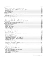 Preview for 10 page of Brocade Communications Systems FastIron SX 1600 Configuration Manual