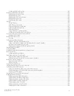 Preview for 11 page of Brocade Communications Systems FastIron SX 1600 Configuration Manual