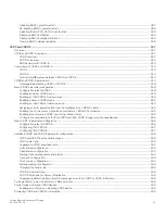 Preview for 13 page of Brocade Communications Systems FastIron SX 1600 Configuration Manual