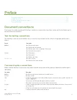 Preview for 17 page of Brocade Communications Systems FastIron SX 1600 Configuration Manual