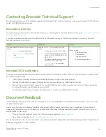 Preview for 19 page of Brocade Communications Systems FastIron SX 1600 Configuration Manual