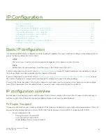 Preview for 23 page of Brocade Communications Systems FastIron SX 1600 Configuration Manual