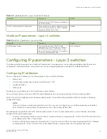 Preview for 37 page of Brocade Communications Systems FastIron SX 1600 Configuration Manual