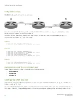 Preview for 42 page of Brocade Communications Systems FastIron SX 1600 Configuration Manual