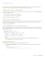 Preview for 44 page of Brocade Communications Systems FastIron SX 1600 Configuration Manual