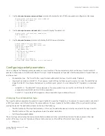 Preview for 45 page of Brocade Communications Systems FastIron SX 1600 Configuration Manual