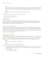 Preview for 48 page of Brocade Communications Systems FastIron SX 1600 Configuration Manual
