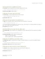 Preview for 91 page of Brocade Communications Systems FastIron SX 1600 Configuration Manual