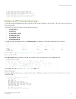 Preview for 117 page of Brocade Communications Systems FastIron SX 1600 Configuration Manual