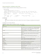 Preview for 126 page of Brocade Communications Systems FastIron SX 1600 Configuration Manual