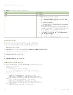 Preview for 134 page of Brocade Communications Systems FastIron SX 1600 Configuration Manual