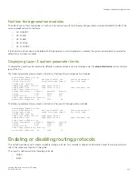 Preview for 147 page of Brocade Communications Systems FastIron SX 1600 Configuration Manual