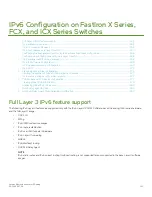 Preview for 151 page of Brocade Communications Systems FastIron SX 1600 Configuration Manual