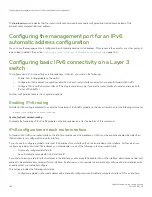 Preview for 158 page of Brocade Communications Systems FastIron SX 1600 Configuration Manual