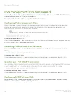 Preview for 162 page of Brocade Communications Systems FastIron SX 1600 Configuration Manual