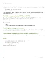 Preview for 164 page of Brocade Communications Systems FastIron SX 1600 Configuration Manual