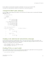 Preview for 167 page of Brocade Communications Systems FastIron SX 1600 Configuration Manual