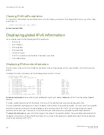 Preview for 180 page of Brocade Communications Systems FastIron SX 1600 Configuration Manual