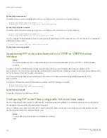 Preview for 208 page of Brocade Communications Systems FastIron SX 1600 Configuration Manual