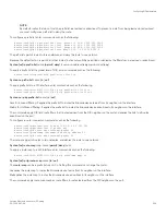 Preview for 209 page of Brocade Communications Systems FastIron SX 1600 Configuration Manual