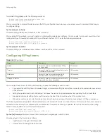 Preview for 216 page of Brocade Communications Systems FastIron SX 1600 Configuration Manual