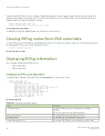 Preview for 220 page of Brocade Communications Systems FastIron SX 1600 Configuration Manual