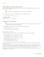 Preview for 250 page of Brocade Communications Systems FastIron SX 1600 Configuration Manual