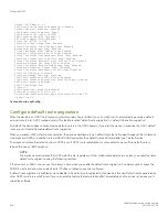 Preview for 254 page of Brocade Communications Systems FastIron SX 1600 Configuration Manual