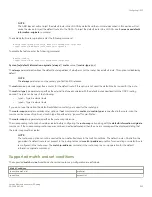 Preview for 255 page of Brocade Communications Systems FastIron SX 1600 Configuration Manual