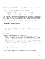 Preview for 262 page of Brocade Communications Systems FastIron SX 1600 Configuration Manual