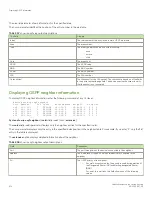 Preview for 274 page of Brocade Communications Systems FastIron SX 1600 Configuration Manual