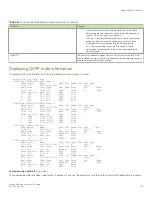 Preview for 279 page of Brocade Communications Systems FastIron SX 1600 Configuration Manual