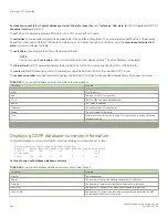 Preview for 282 page of Brocade Communications Systems FastIron SX 1600 Configuration Manual