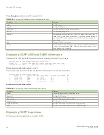 Preview for 284 page of Brocade Communications Systems FastIron SX 1600 Configuration Manual