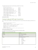 Preview for 285 page of Brocade Communications Systems FastIron SX 1600 Configuration Manual