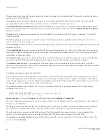 Preview for 296 page of Brocade Communications Systems FastIron SX 1600 Configuration Manual