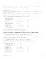 Preview for 305 page of Brocade Communications Systems FastIron SX 1600 Configuration Manual