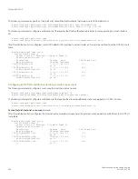 Preview for 306 page of Brocade Communications Systems FastIron SX 1600 Configuration Manual