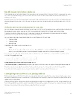 Preview for 309 page of Brocade Communications Systems FastIron SX 1600 Configuration Manual