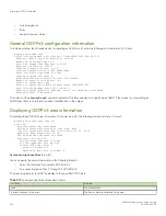 Preview for 320 page of Brocade Communications Systems FastIron SX 1600 Configuration Manual