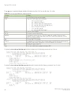 Preview for 322 page of Brocade Communications Systems FastIron SX 1600 Configuration Manual