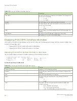 Preview for 326 page of Brocade Communications Systems FastIron SX 1600 Configuration Manual