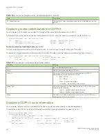 Preview for 334 page of Brocade Communications Systems FastIron SX 1600 Configuration Manual