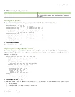 Preview for 343 page of Brocade Communications Systems FastIron SX 1600 Configuration Manual