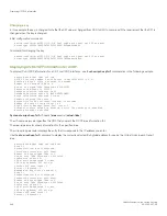 Preview for 346 page of Brocade Communications Systems FastIron SX 1600 Configuration Manual