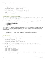 Preview for 372 page of Brocade Communications Systems FastIron SX 1600 Configuration Manual