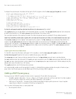 Preview for 374 page of Brocade Communications Systems FastIron SX 1600 Configuration Manual