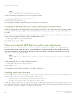 Preview for 382 page of Brocade Communications Systems FastIron SX 1600 Configuration Manual